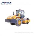 Double drum Road Roller with diesel engine electric